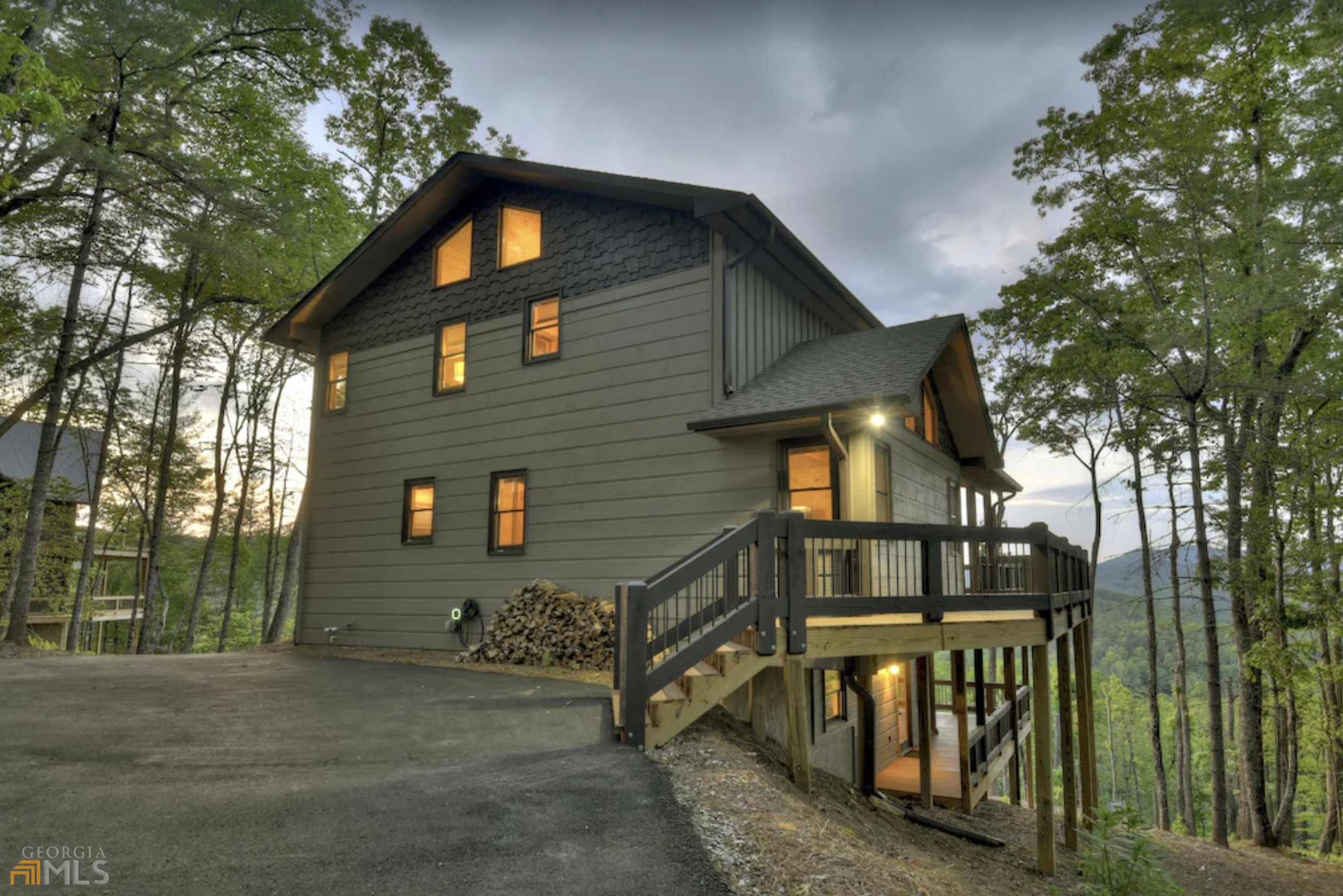 Blue Ridge Escape - Residential