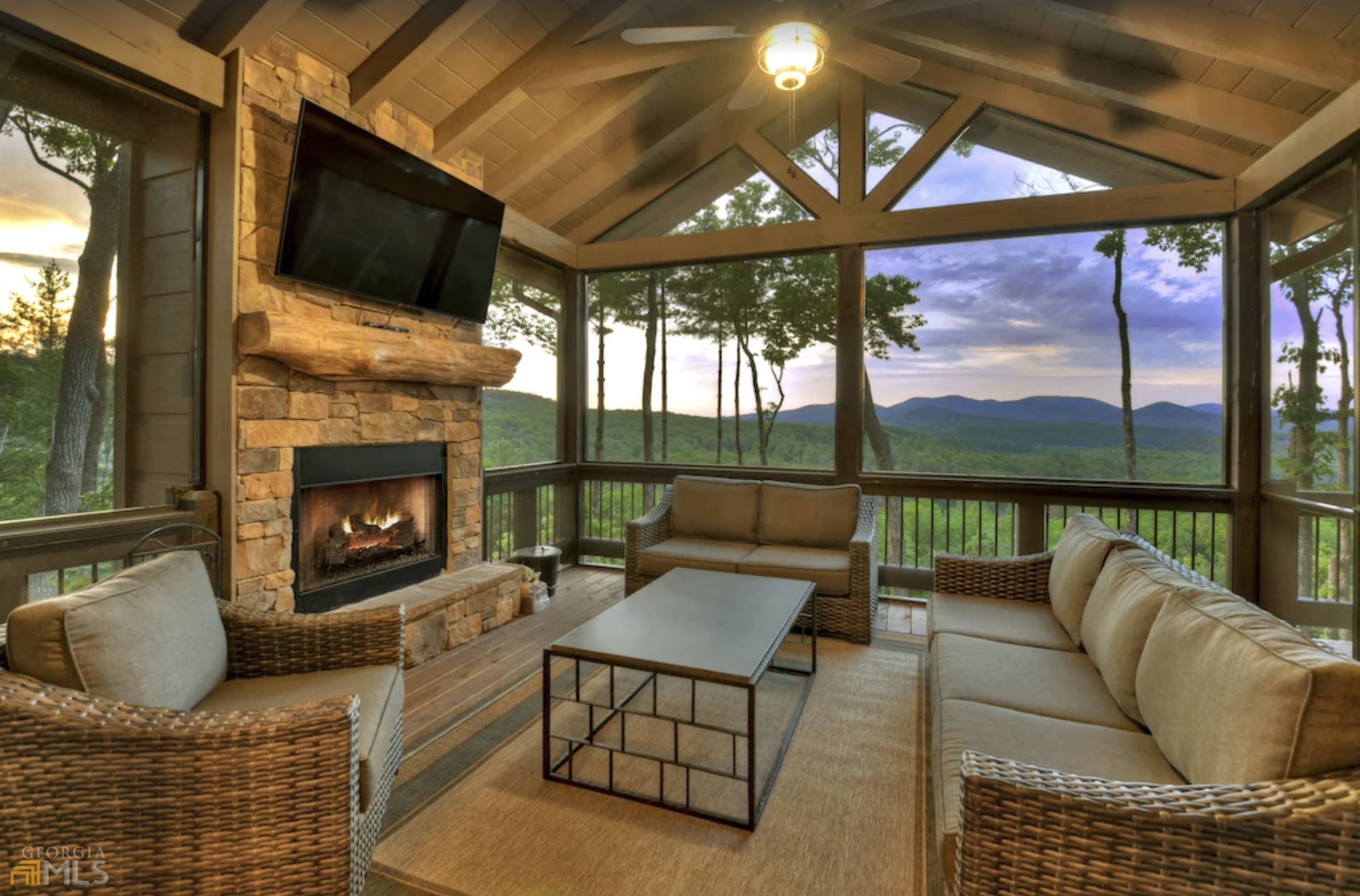 Blue Ridge Escape - Residential