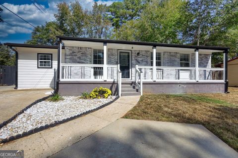 1506 Ravenel RD Conley GA 30288