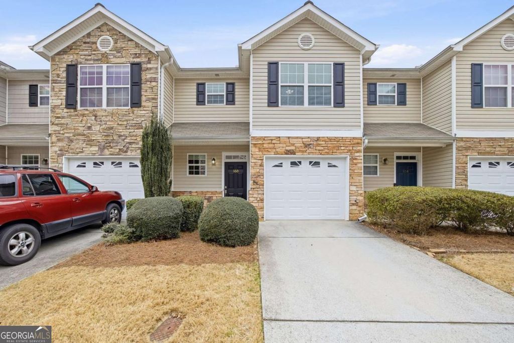 Photo of 160 Linton Drive, Acworth, GA 30102 (MLS # 10679557)