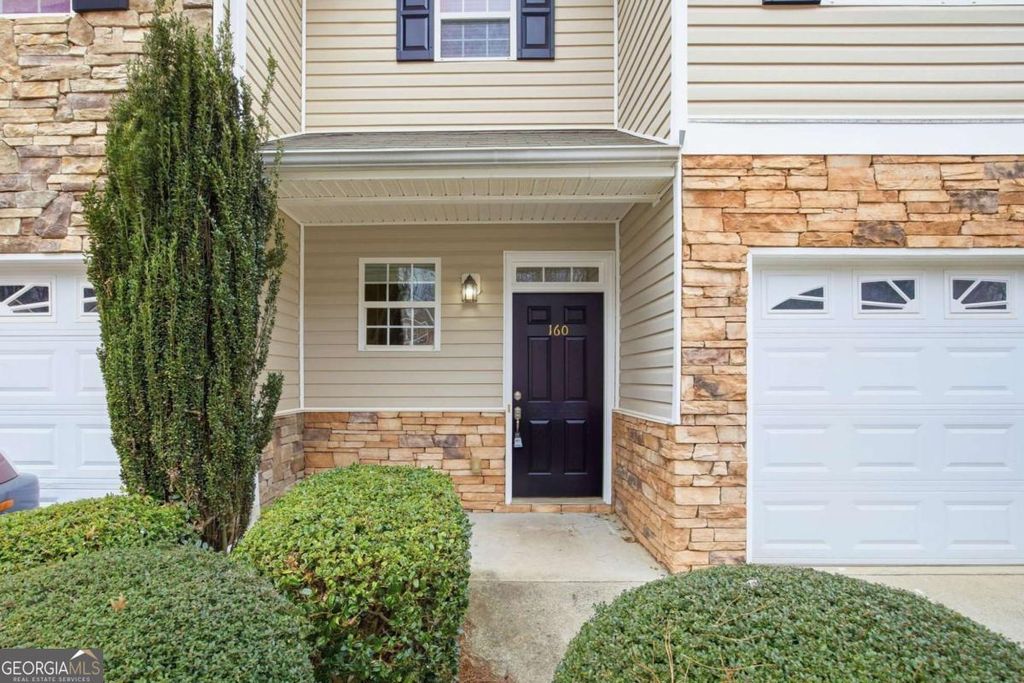 Photo of 160 Linton Drive, Acworth, GA 30102 (MLS # 10679557)