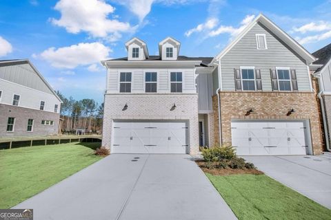 5683 Tillman WAY Powder Springs GA 30127