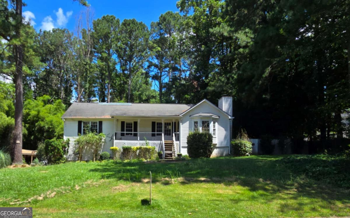 204 Captains Quarters, Woodstock, GA - A versatile ranch-style property brimming with potential. This inviting home offers three bedrooms and two baths on the main level, plus a full basement with an additional bedroom and bath-ideal for guests, remote work, or even a private suite. From the kitchen, step out onto a deck overlooking your private backyard, the perfect spot for morning coffee, outdoor dining, or peaceful evenings surrounded by nature. A 2-car garage, spacious yard, and dedicated workshop add even more value. Set on a serene half-acre in a stable, established neighborhood, this home is sold as-is but with lots of potential-a rare opportunity to renovate and truly make it your own. With solid bones and a flexible floor plan, it's the perfect canvas for your vision. Just minutes away, enjoy Lake Allatoona and Red Top Mountain State Park for boating, beaches, and hiking, or explore Dupree Park, Lewis Park, and the Noonday Creek Trail for everyday recreation. Shopping and dining are a breeze at the Outlet Shoppes at Atlanta and the lively Towne Lake area, while local attractions like Dixie Speedway add even more excitement. With its prime location, expansive potential, and endless lifestyle perks, this is more than a house-it's a chance to create the dream home you've been waiting for. Home is being Sold AS-IS with NO seller's disclosure statement; NO blind offers, All offers must be entered through propoffers site. - An offer management fee of $200 (plus sales tax, where applicable) is charged by Pyramid Platform in connection with the use of Propoffers site. This fee will be paid at closing from the Broker representing the buyer as selling agent or transaction broker. - Subject to seller addendum - For financed offers EMD to be 1% or $1000 whichever is greater and for cash offers EMD to be 5% or $5000 whichever is greater. - All offers are subject to OFAC clearance. - A viewing release must be signed and returned to our office before showing this property. *** Buyer or/and buyer's Broker must verify the accuracy of all the information regarding sq. footage, lost size and etc. *** Please email listing broker to request Hold harmless agreement that must be signed before showing the property*** - This property is eligible under the First Look Initiative which expires after 30 full days on market. No investor offers until first look period expires. No offers regardless of buyer type will not be negotiated within the first 7 days of listing.