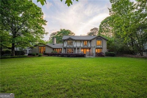 12490 Charlotte DR Alpharetta GA 30004