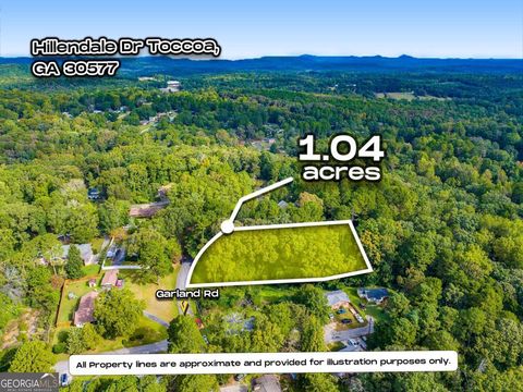 Photo of 0 Hillendale Drive, Toccoa, GA 30577 (MLS # 10618602)