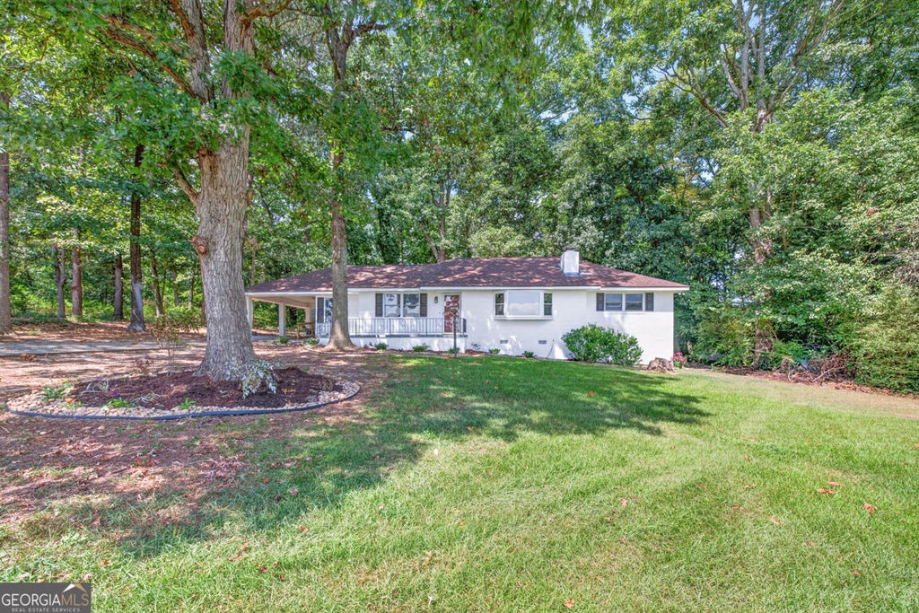 Photo of 3141 Highway 172 E, Bowman, GA 30624 (MLS # 10838570)
