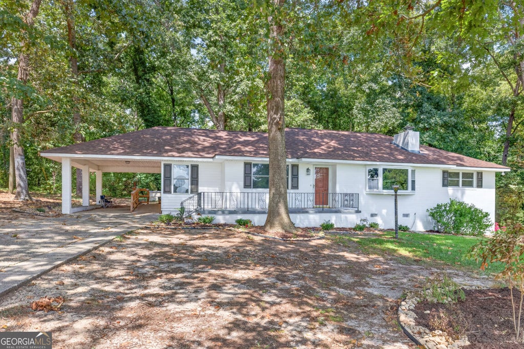 Photo of 3141 Highway 172 E, Bowman, GA 30624 (MLS # 10838570)