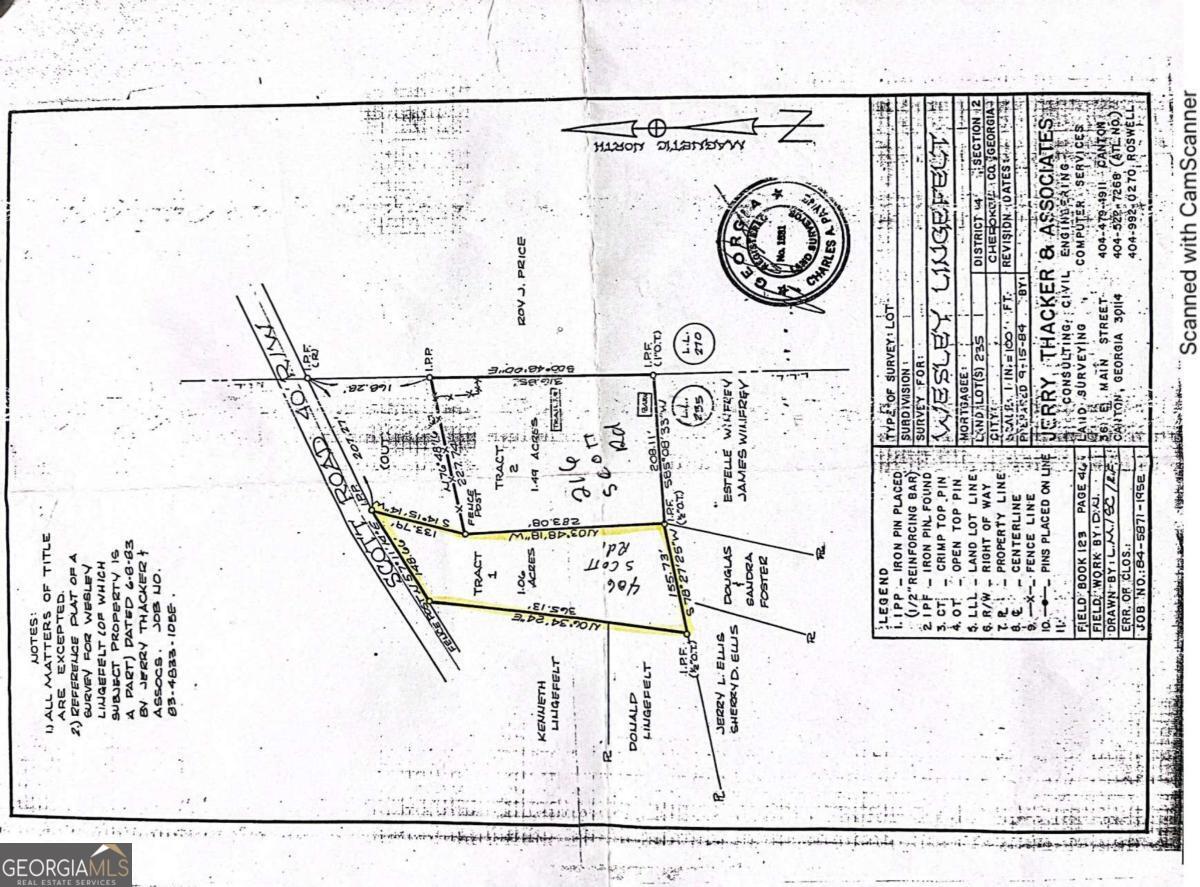 216 Scott RD