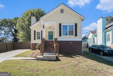 Photo of 331 Inman Street SW, Atlanta, GA 30310 (MLS # 10774225)