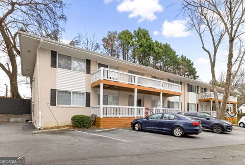 Photo of 1990 Wellbourne Drive NE #APT 7, Atlanta, GA 30324 (MLS # 10665264)