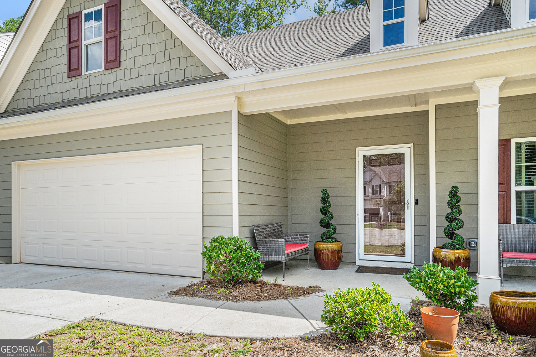 853 Brown Thrasher WAY