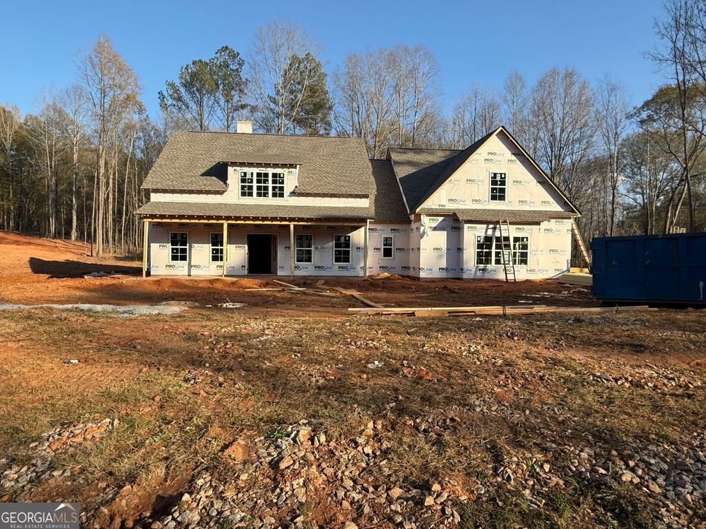 Photo of 2125 Ella Springs Drive, Covington, GA 30014 (MLS # 10657992)