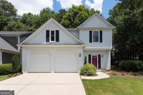 Photo of 10175 Barston Court, Alpharetta, GA 30022 (MLS # 10675381)