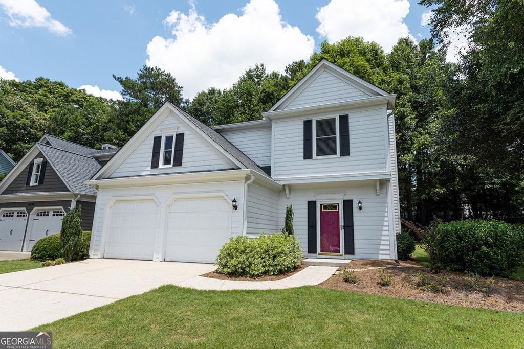 Photo of 10175 Barston Court, Alpharetta, GA 30022 (MLS # 10675381)