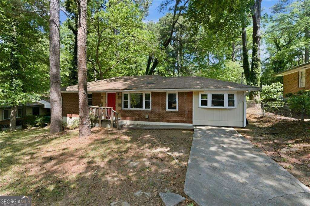 Photo of 3166 Sandusky Drive, Decatur, GA 30032 (MLS # 10756926)