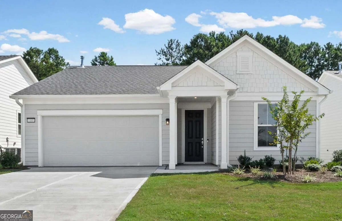 1105 Leconte Court, Griffin, GA, 30223