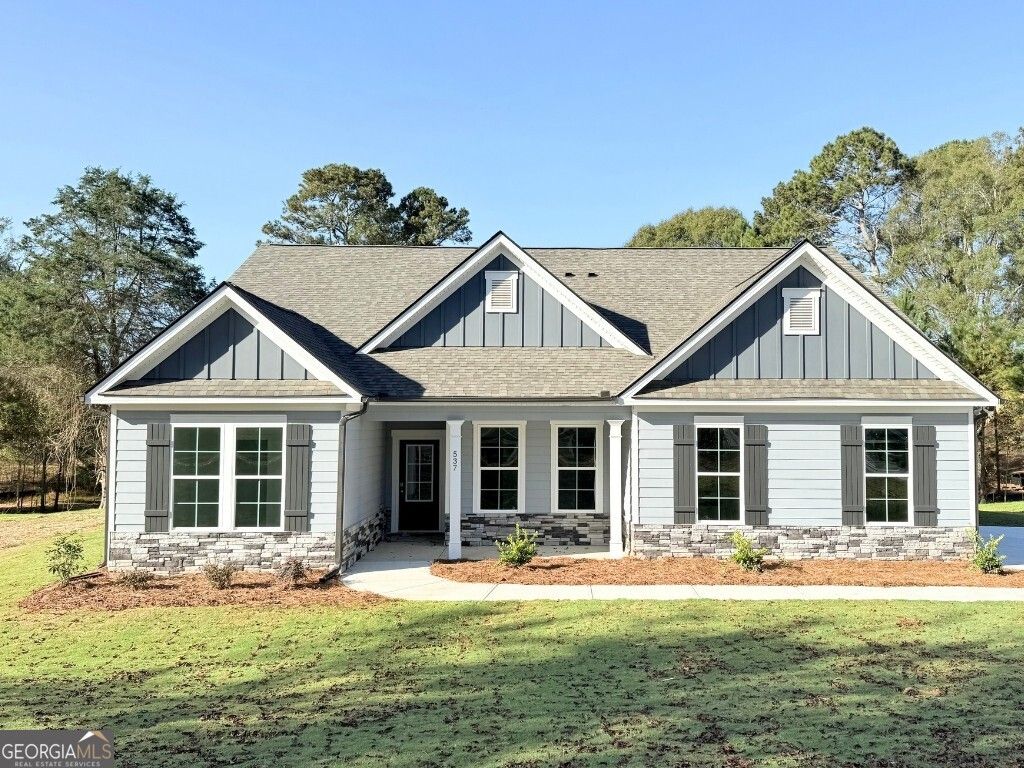 Photo of 537 Elder Road, Winder, GA 30680 (MLS # 10632778)