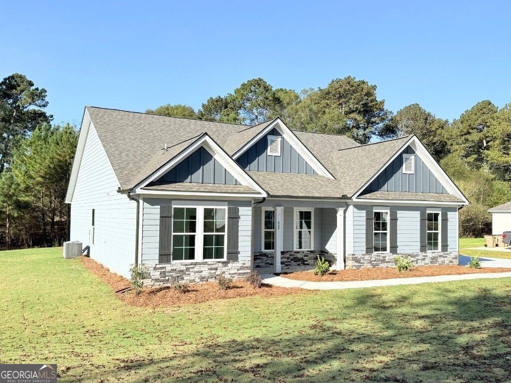 Photo of 537 Elder Road, Winder, GA 30680 (MLS # 10632778)