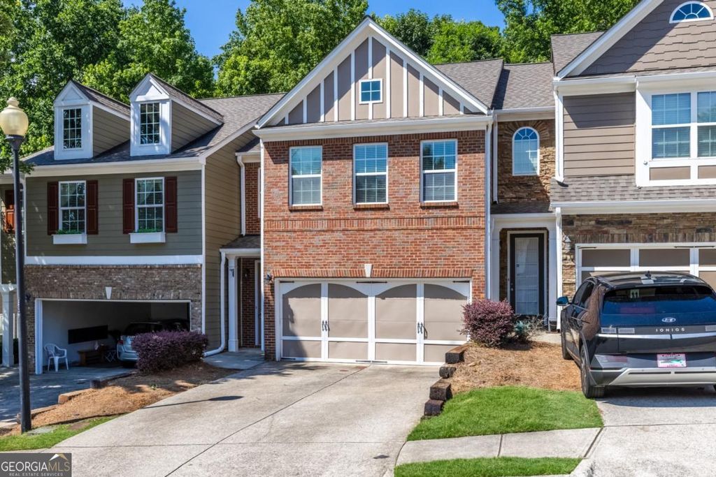 Photo of 2610 NE Pierce Brennen Court, Lawrenceville, GA 30043 (MLS # 10687360)