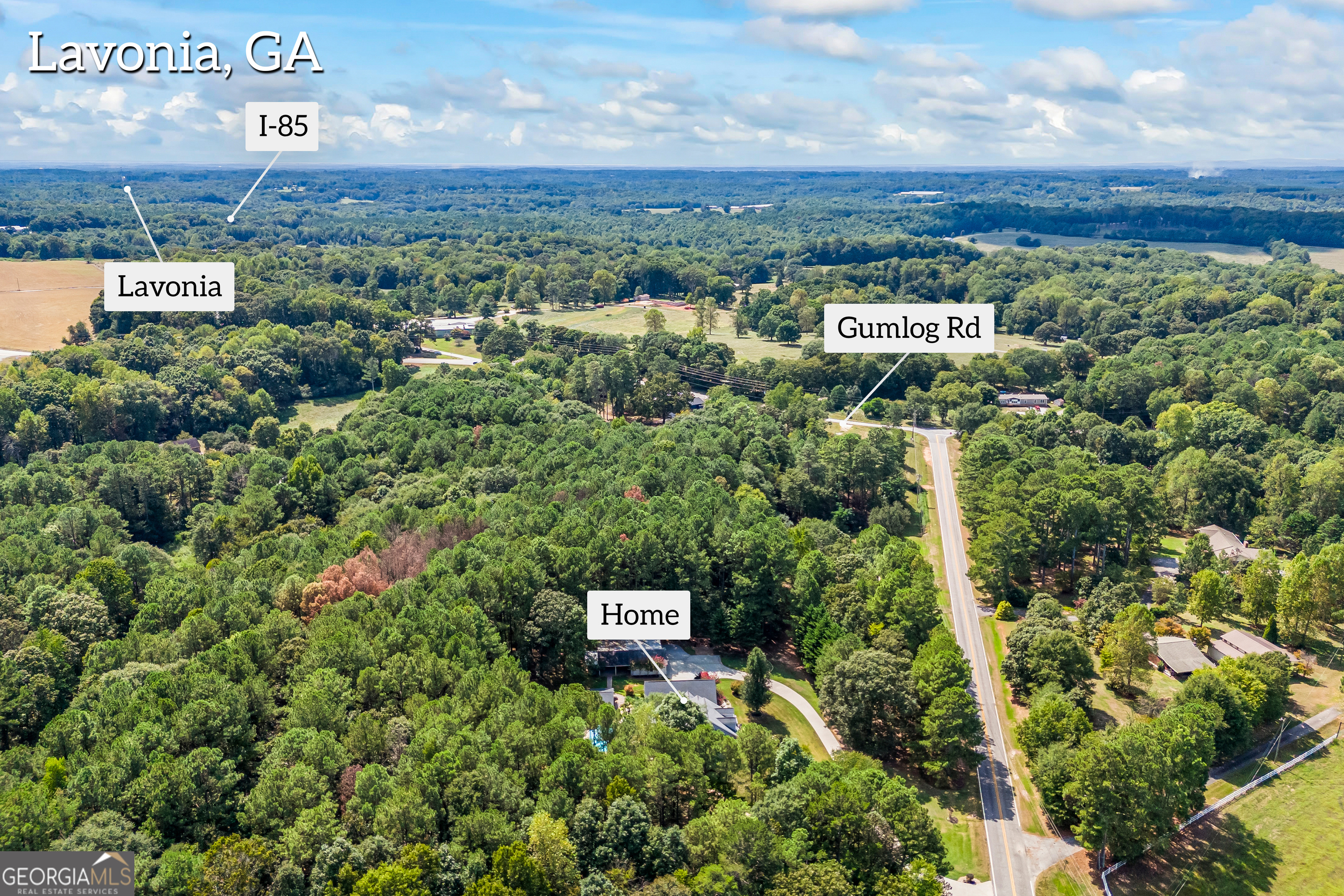 Lavonia, Georgia 30553, United States, 5 Bedrooms Bedrooms, ,3 BathroomsBathrooms,Residential,Active,44258