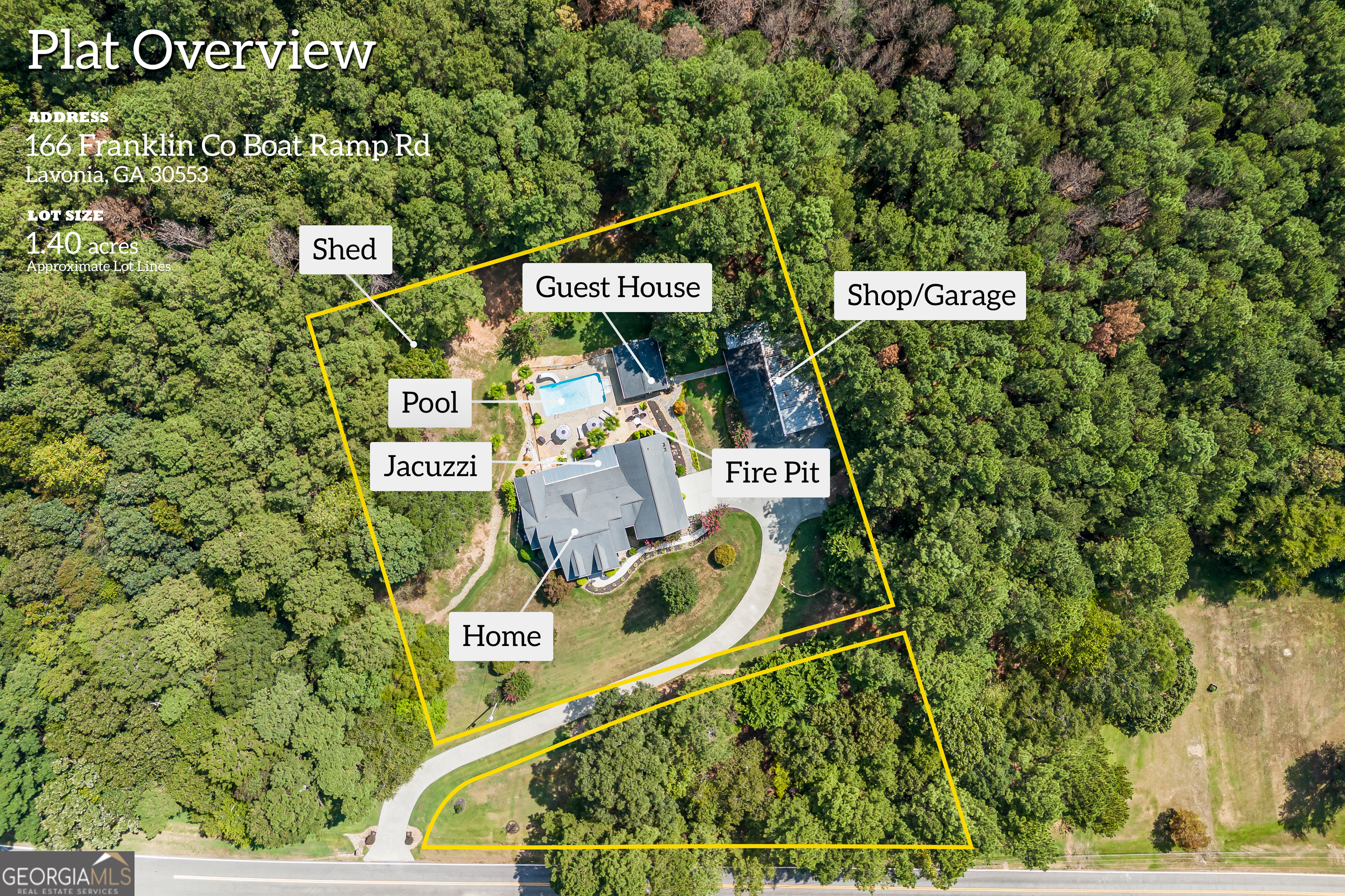 Lavonia, Georgia 30553, United States, 5 Bedrooms Bedrooms, ,3 BathroomsBathrooms,Residential,Active,44258