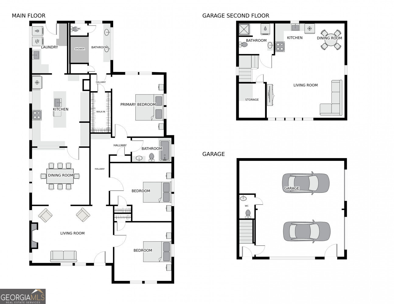 Kirkwood - Residential