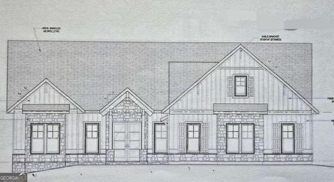 LOT 3 County Line RD Mansfield GA 30055