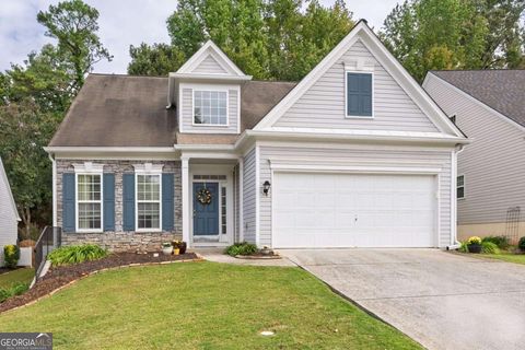 3324 Hampreston WAY NW Kennesaw GA 30144
