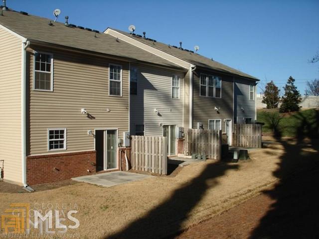 Grovemont - Residential Lease
