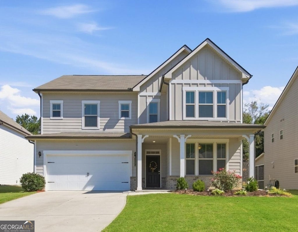 Photo of 3402 Grace Farm Lane, Buford, GA 30519 (MLS # 10849380)