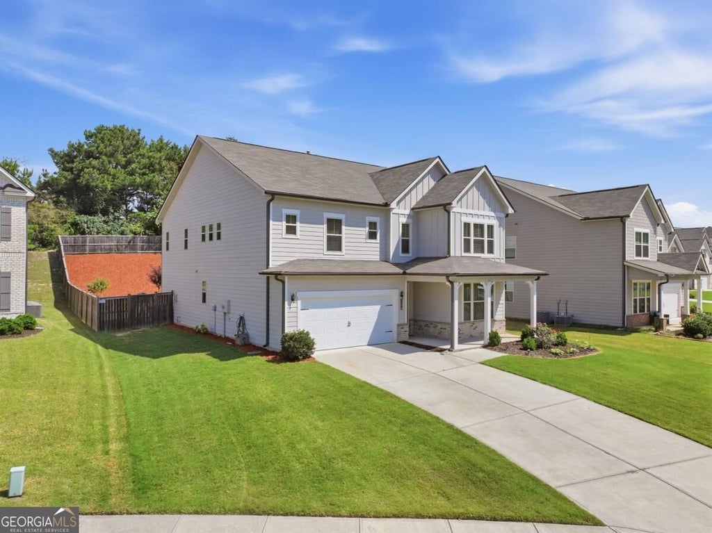 Photo of 3402 Grace Farm Lane, Buford, GA 30519 (MLS # 10849380)