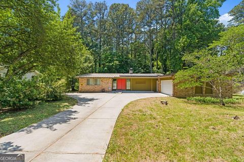 Photo of 3599 Summitridge Drive, Atlanta, GA 30340 (MLS # 10758904)