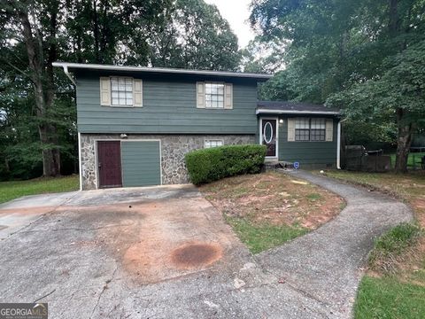 198 Lexington CT Riverdale GA 30274