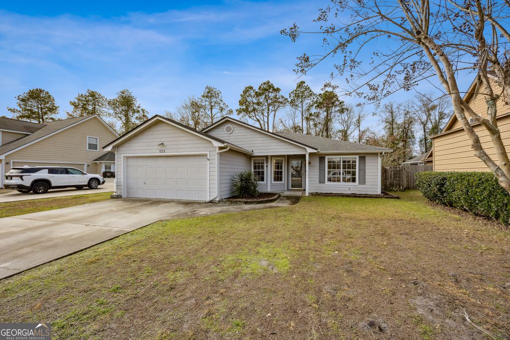 Photo of 523 Lake Jordan Boulevard W, Kingsland, GA 31548 (MLS # 10677999)