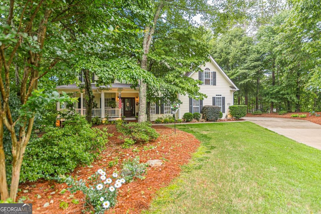 Photo of 5767 Wembley Drive, Douglasville, GA 30135 (MLS # 10705034)