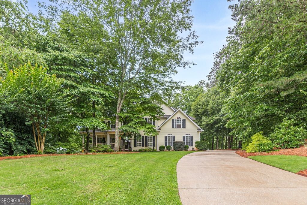 Photo of 5767 Wembley Drive, Douglasville, GA 30135 (MLS # 10705034)