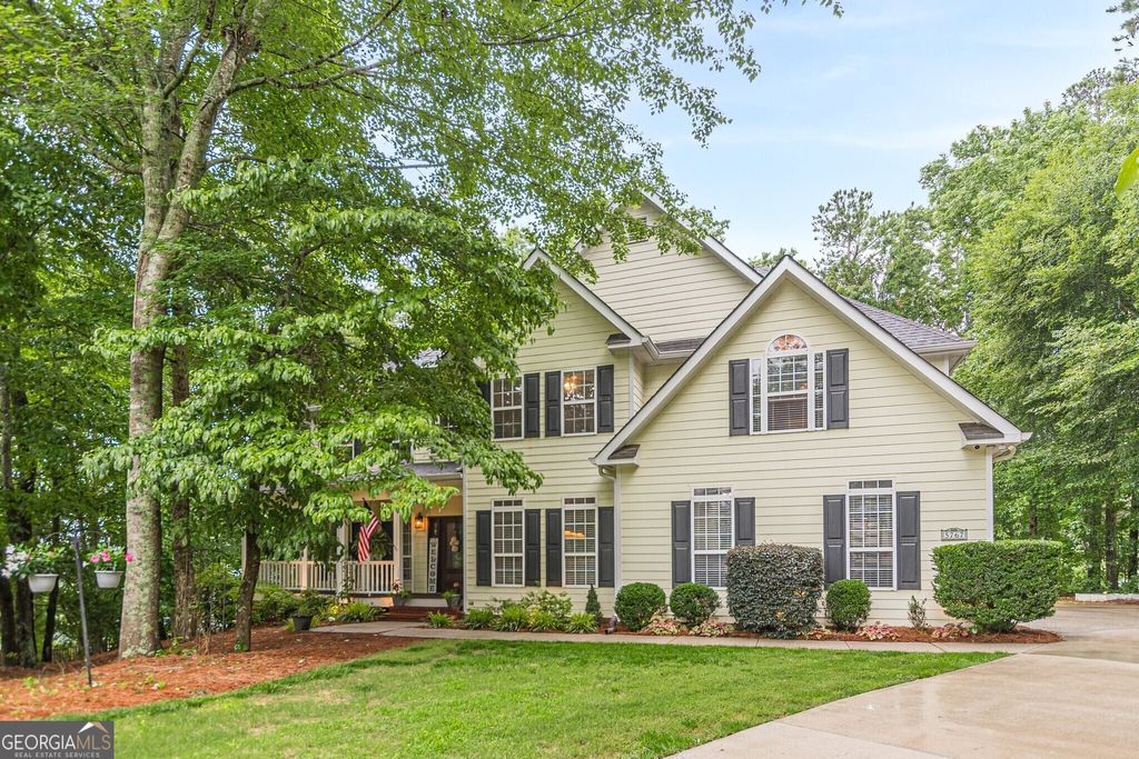 Photo of 5767 Wembley Drive, Douglasville, GA 30135 (MLS # 10705034)