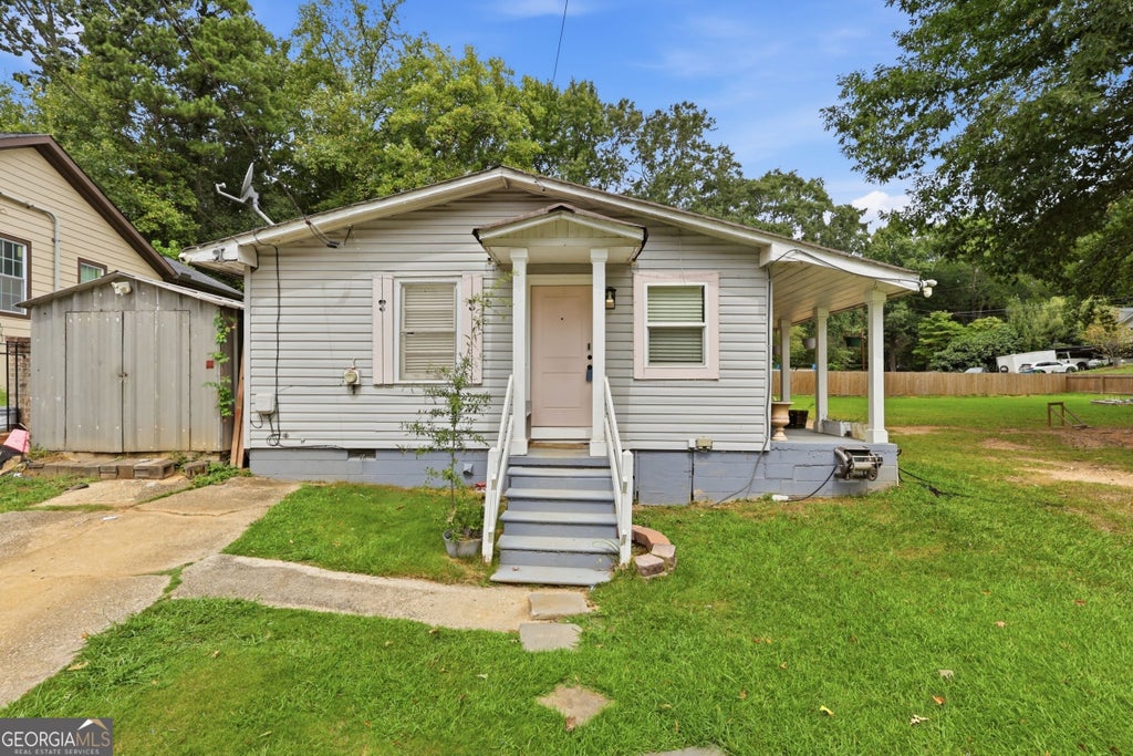 Photo of 135 N Woodland Drive, Atlanta, GA 30340 (MLS # 10841723)