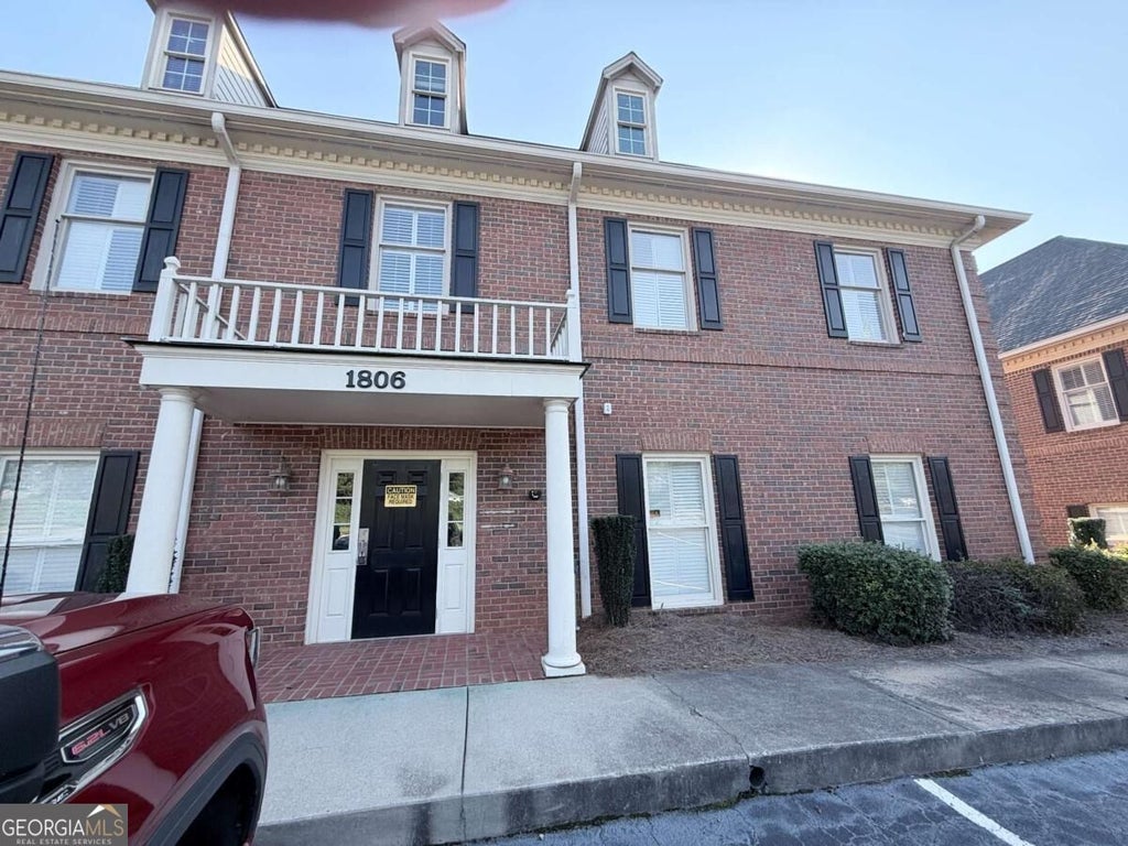 Photo of 1806 Over Lake Drive #B, Conyers, GA 30013 (MLS # 10868243)
