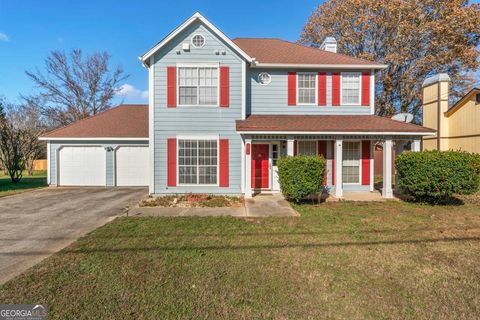 A home in Jonesboro