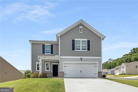 Photo of 198 Colbury Street, Villa Rica, GA 30180 (MLS # 10555497)