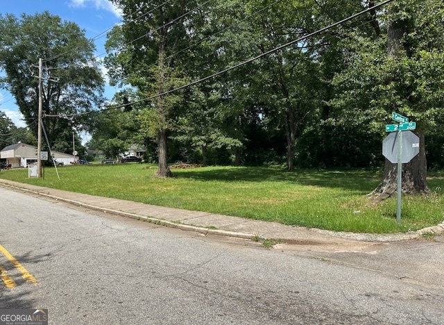 Builders Special Two Lots Adjoining Could be combined if needed. Build two Homes Close to Downtown possible Grant Community Improvement Funds