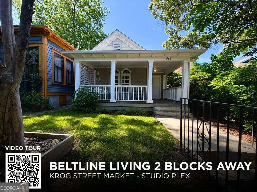 Photo of 563 Auburn Avenue, Atlanta, GA 30312 (MLS # 10757623)