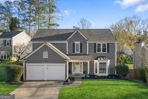 3395 Patterstone DR Alpharetta GA 30022