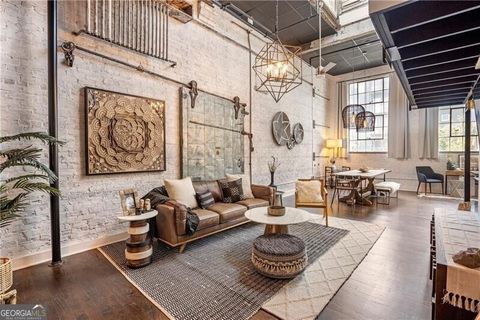 650 Glen Iris DR NE 23 Atlanta GA 30308