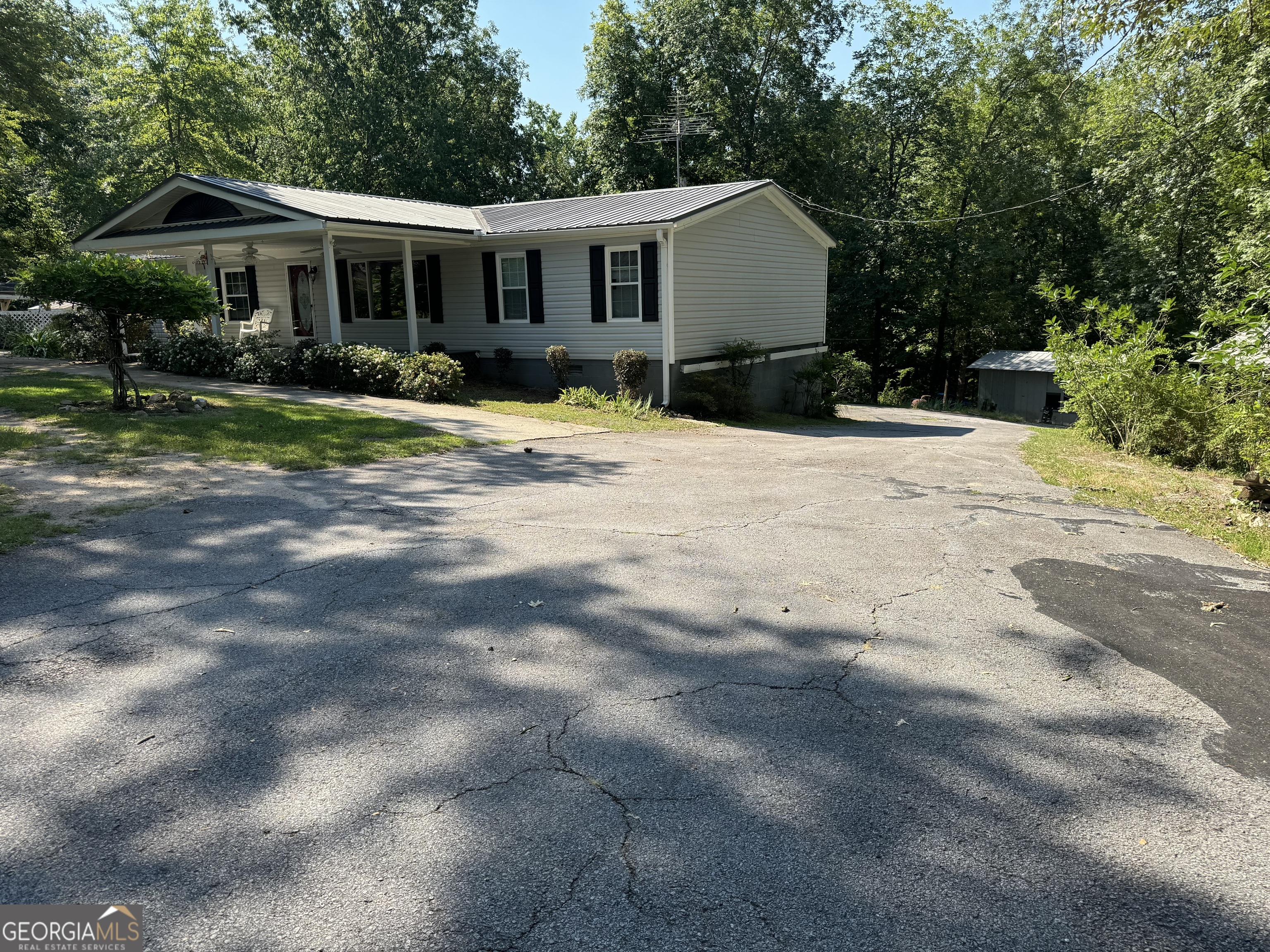 View Tignall, GA 30668 mobile home