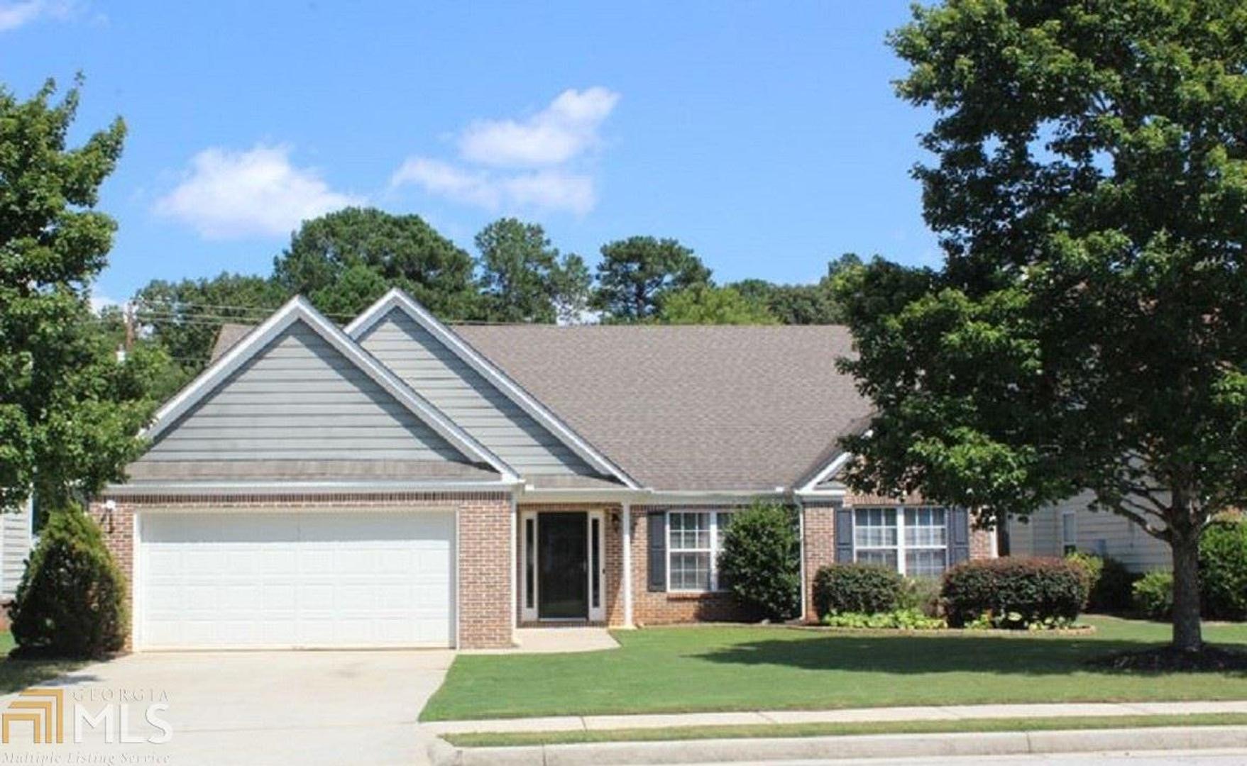 WOW!! MUST SEE this beautiful Ranch home in highly sought after GraysonSchool District! Located in quiet Watson Mill Subdivision with easy accessto shopping, highways, parks and within walking distance to the beautifulVines Botanical Gardens. This house has been beautifully maintained and isMOVE-IN READY! Entire interior newly painted. Sunroom, two pantries,privacy fence, tray ceiling in master bed and sitting area/office inmaster bed. Won't last long!