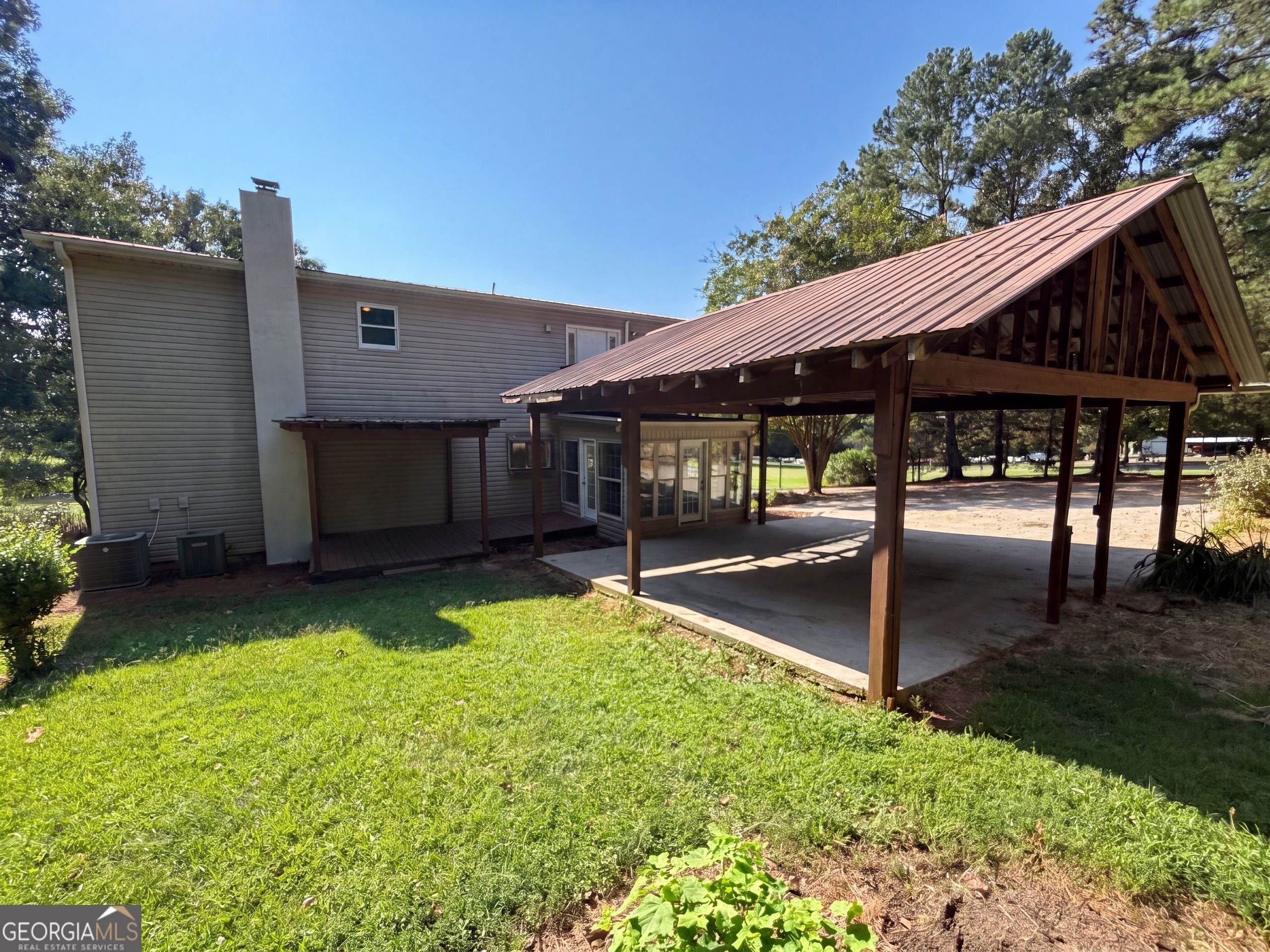 3802 Claude Brewer RD
