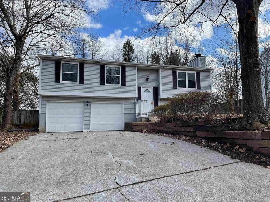 MOTIVATED SELLER!! Welcome to 10415 Plantation Bridge Drive - A Rare Opportunity in the Heart of Johns Creek!    Nestled in one of Metro Atlanta's most desirable communities, this 3-bedroom, 2.5-bath home offers the perfect blend of location, potential, and value. Zoned for top-rated North Fulton schools, including Dolvin Elementary, Autrey Mill Middle, and Johns Creek High School, this property is a dream find for families looking to set down roots with access to some of the best education in the state.    Located in the well-established Plantation Bridge neighborhood, this home sits in a quiet, family-friendly community that's just minutes from Newtown Park's playgrounds and sports fields, Avalon, North Point Mall, and a wide variety of dining, shopping, and entertainment options. You'll also enjoy close proximity to GA-400 for easy commuting and weekend adventures.    Inside, you'll find a well-laid-out floor plan with space for everyone-ideal for both everyday living and family gatherings. The home has solid bones and is ready for your personal touch. It's perfect for a buyer who wants to invest in a few updates and make it their own. A little TLC will go a long way to transform this house into your dream home.    The private, level backyard is a great space for kids to play, pets to roam, or simply relaxing outdoors. Whether you're envisioning a garden, a swing set, or a backyard barbecue zone-there's plenty of room to bring your family's lifestyle to life.    If you're searching for a well-located, family-friendly home with unmatched school access, NO HOA, and the chance to customize to your taste, 10415 Plantation Bridge Drive is the perfect opportunity!! Property does need some TLC!