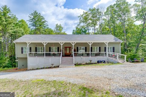761 E Wolf Creek RD Lakemont GA 30552